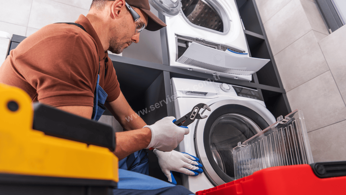 Haier Çamaşır Makinesi Servisi - Haier Servisi